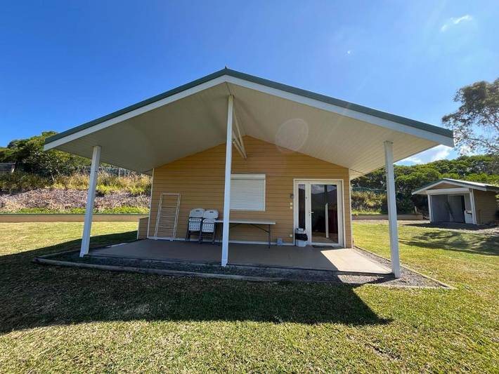 Maison de vacances pour 6 personnes, avec jardin et vue En Nouvelle-Calédonie - 2