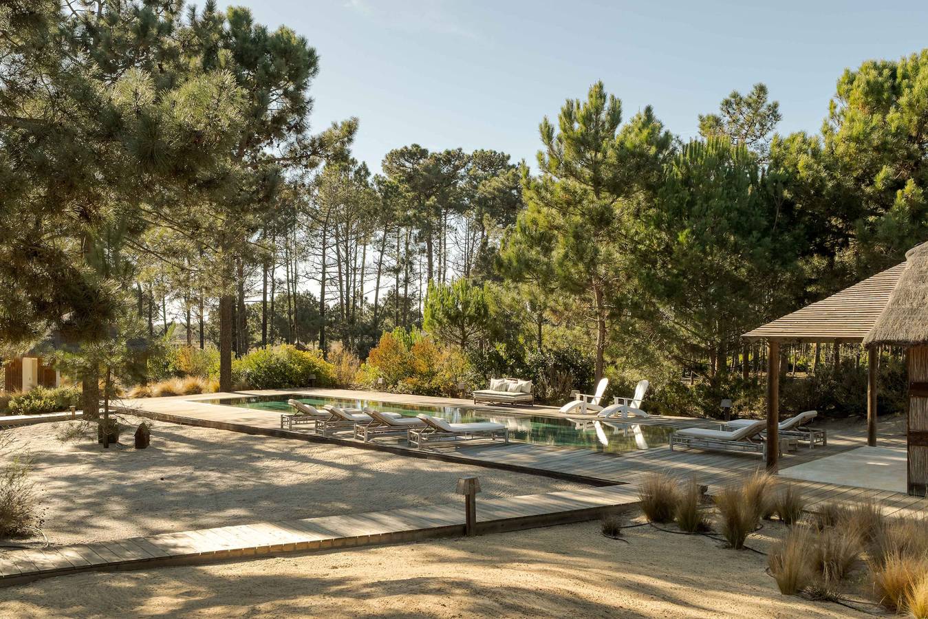 Villa Lime in Comporta, Costa Alentejana