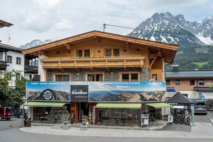 Ferienwohnung für 8 Personen