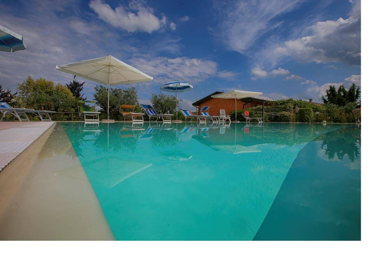 Agriturismo La Palazzina in Castelnuovo del Garda, Prealpi Gardesane