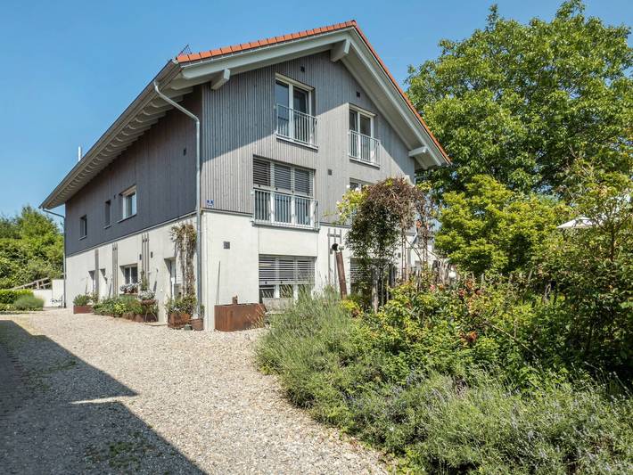Bauernhof für 3 Personen, mit Garten in Lindau