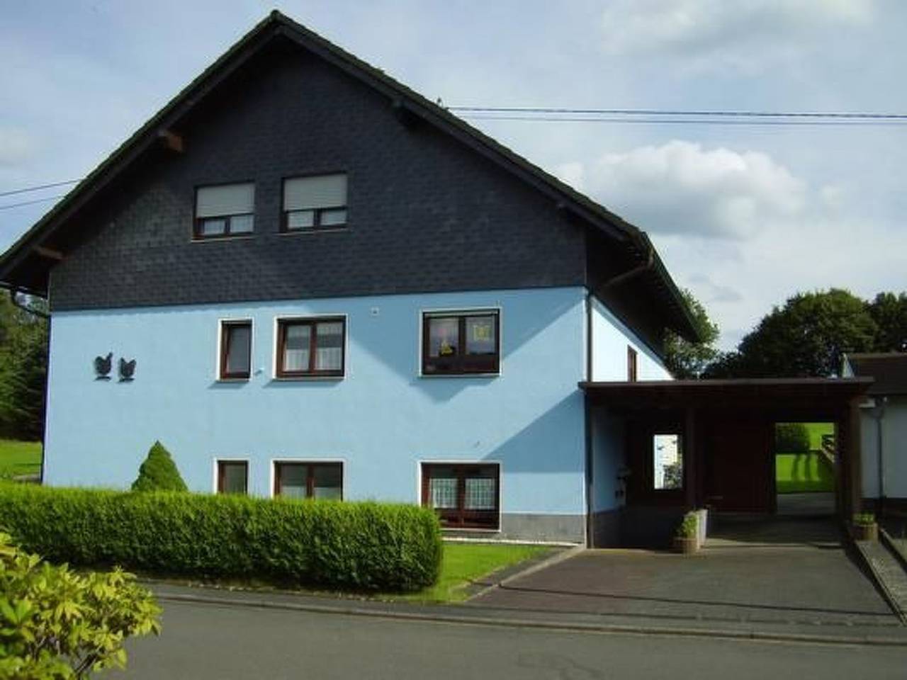 Ganze Wohnung, Orpington in Dreisbach, Westerwald