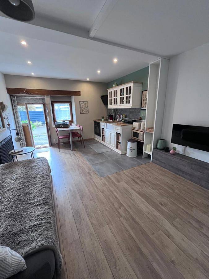 Appartement entier, Studio in Divonne-les-Bains, Gex