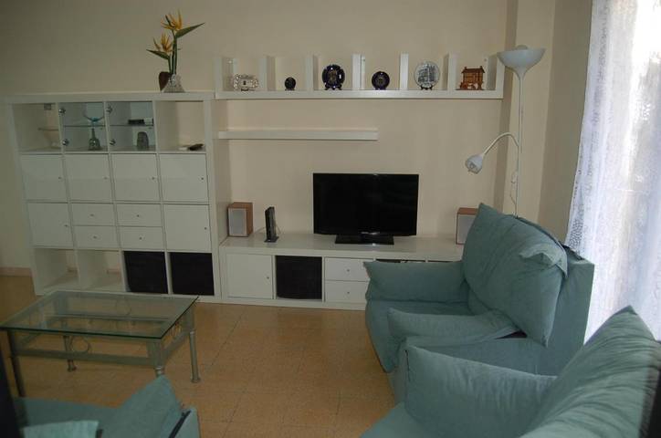 Apartamento de vacaciones para 6 personas, con vistas y terraza, Se admiten mascotas - 1