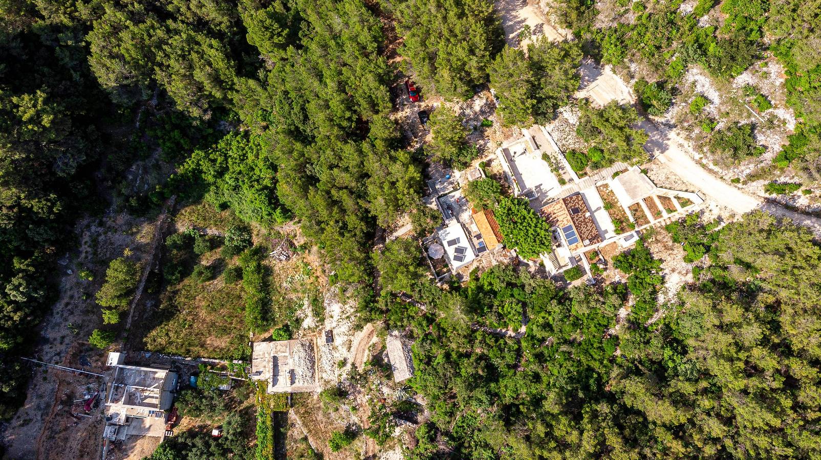 Casa de una habitación con terraza y vista al mar Bahía Orlandusa, Korcula K-21104 in Medvinjak, Korcula