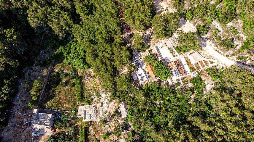 Ferienhaus für 2 Personen, mit Balkon/Terrasse in Kroatien - 3