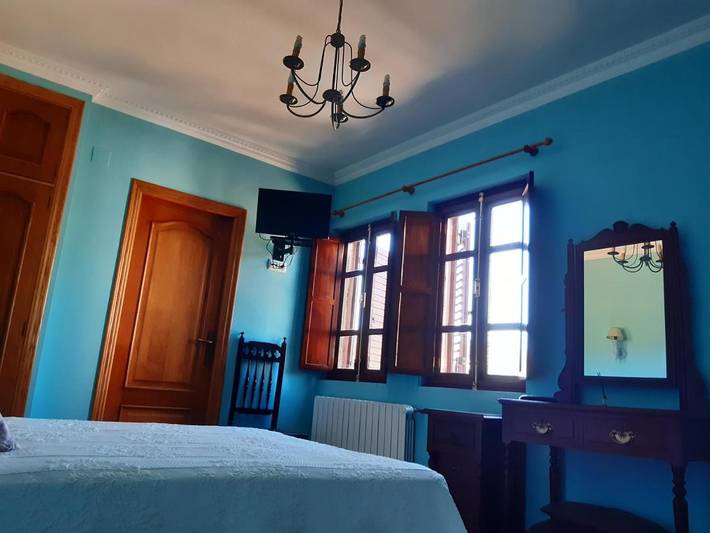 Casa de vacaciones para 10 personas, con vistas y jardín, Se admiten mascotas en Provincia de Orense - 3