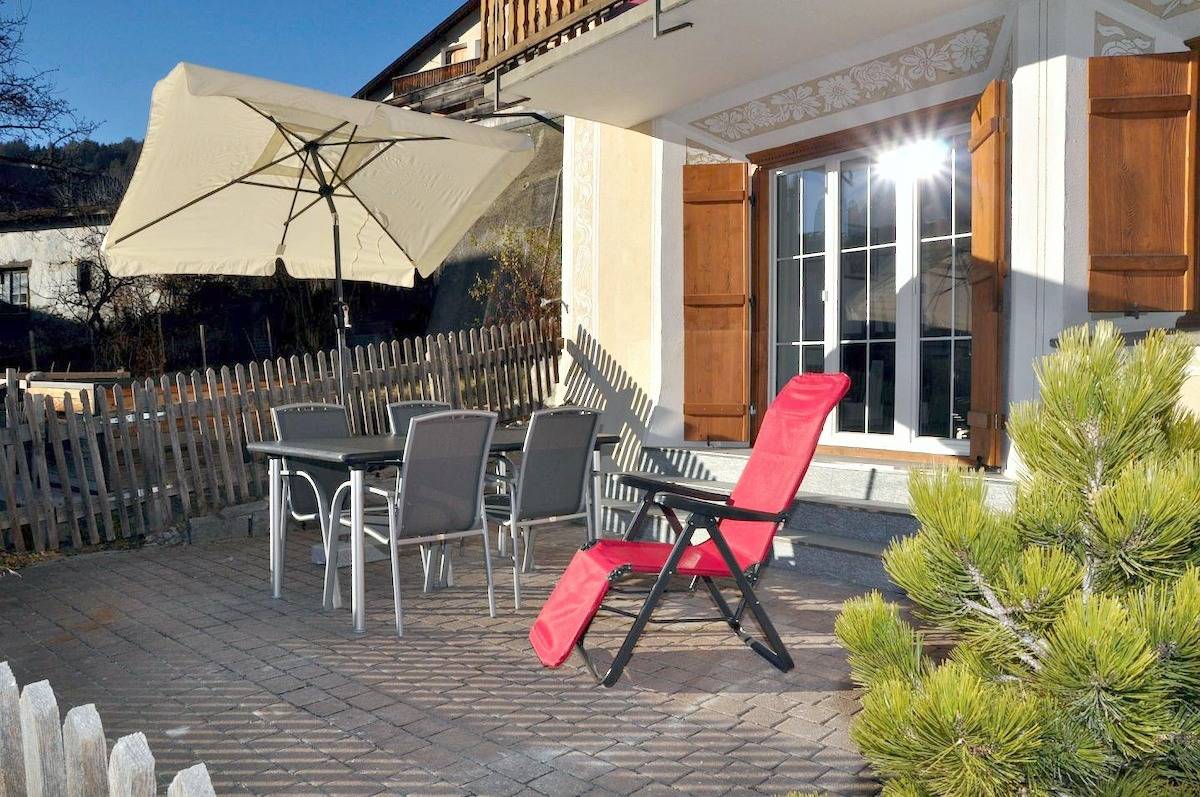 Vakantiewoning voor 2 Personen in Scuol, Lower Engadine