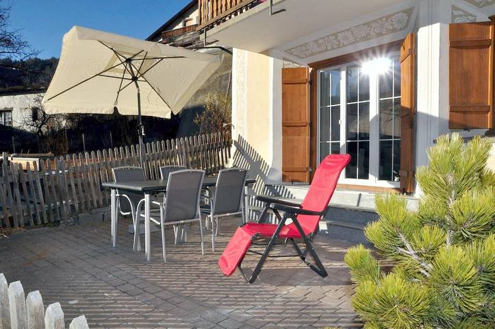 Appartement de vacances pour 2 personnes, avec jardin - 1