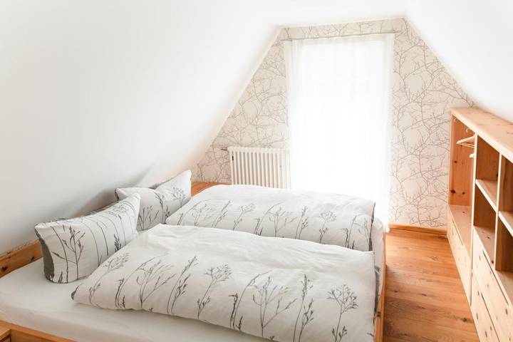 Ferienhaus für 6 Personen, mit Sauna und Garten in Wustrow - 4