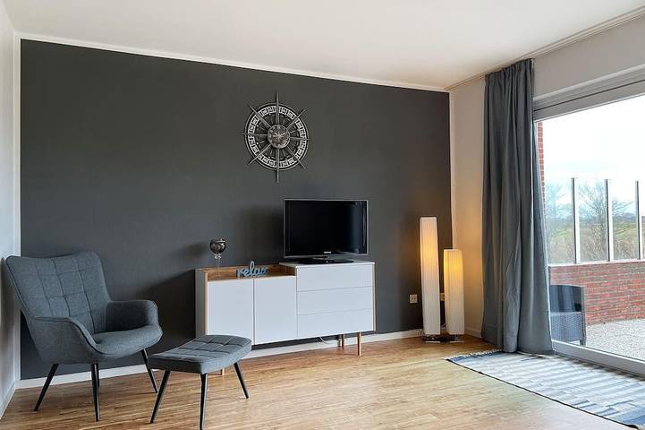 Ganze Wohnung, Ferienwohnung Haus Oland Whg 02 in St. Peter-Ording, Eiderstedt