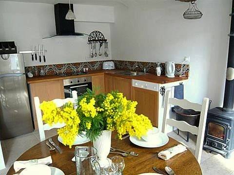 Location de vacances pour 2 personnes, avec terrasse et vue à Olonzac - 4