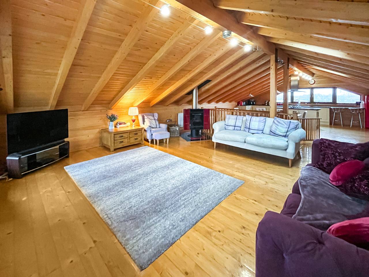 Albatross Lodge in Tattershall, Lincolnshire