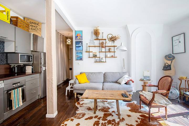 Apartamento de vacaciones para 2 personas - 1
