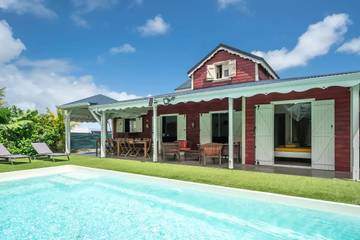 Villa pour 9 Personnes dans Anse-Bertrand, Antilles, Photo 3