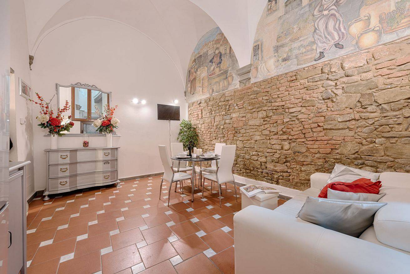 Ganze Wohnung, Ferienwohnung für 8 Personen in Florence city center, Florenz