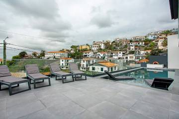 Villa para 10 Pessoas em Imaculado Coração de Maria, Madeira, Foto 2