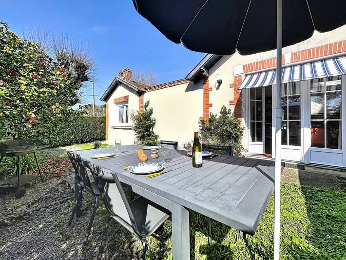 Villa pour 4 personnes, avec jardin en Loire-Atlantique - 4