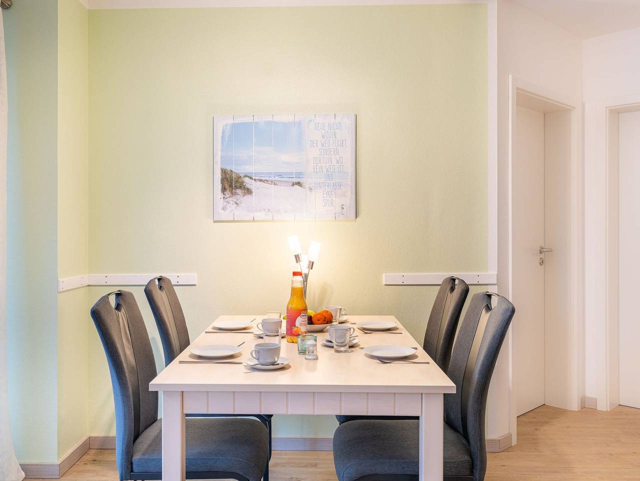 Ganze Ferienwohnung, Villa Bettina * App. 5 - Villa Bettina * App. 5 in Drei Kaiserbäder, Heringsdorf