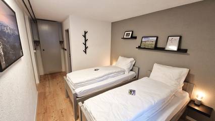 Ferienwohnung für 3 Personen, mit Garten in Wildhaus-Alt St. Johann