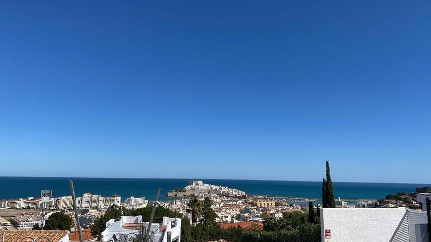 Casa rural para 8 personas, con jardín y balcón además de vistas y piscina en Peñíscola - 2