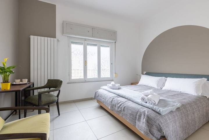 Chambre pour 2 personnes in Pise, Riviera Italienne