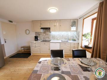 Maison De Vacances pour 4 Personnes dans Embrun, Région de Gap, Photo 3