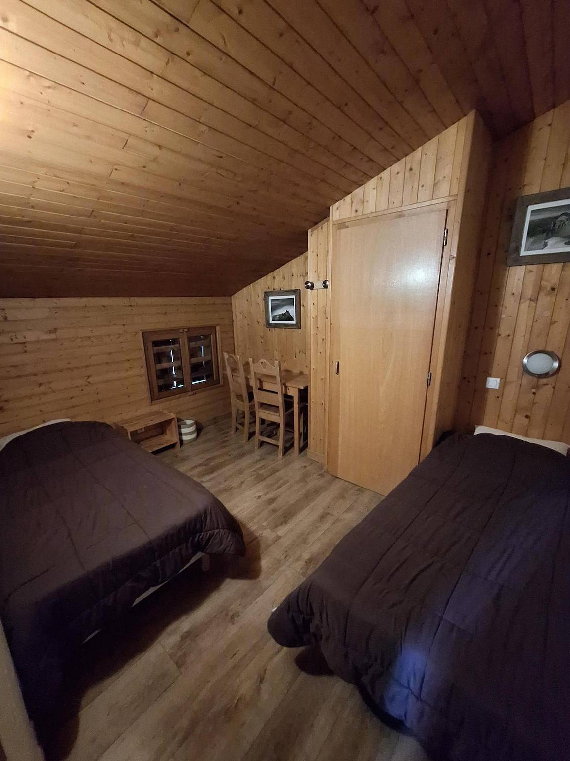 Apartamento entero, Résidence la Duche - Apartamento 4 piezas cabina duplex para 6 personas (1652) in Le Grand-Bornand, Región de Annecy