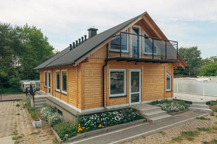 Ferienwohnung für 7 Personen, mit Balkon - 1