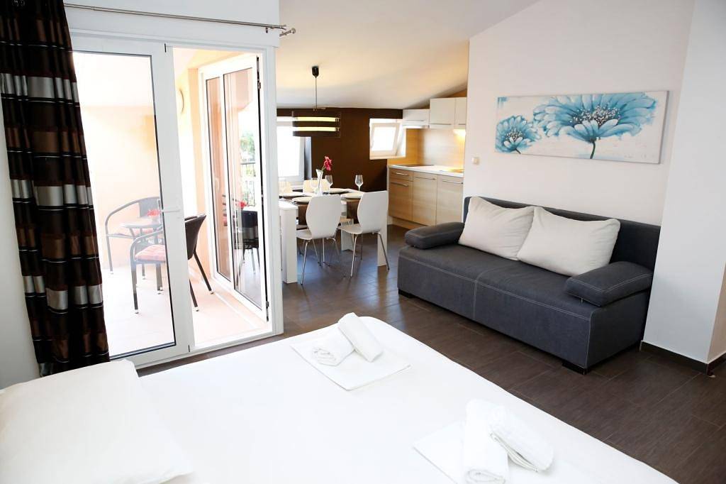 Appartamento vacanze a Vodice a partire da 117€ a notte
