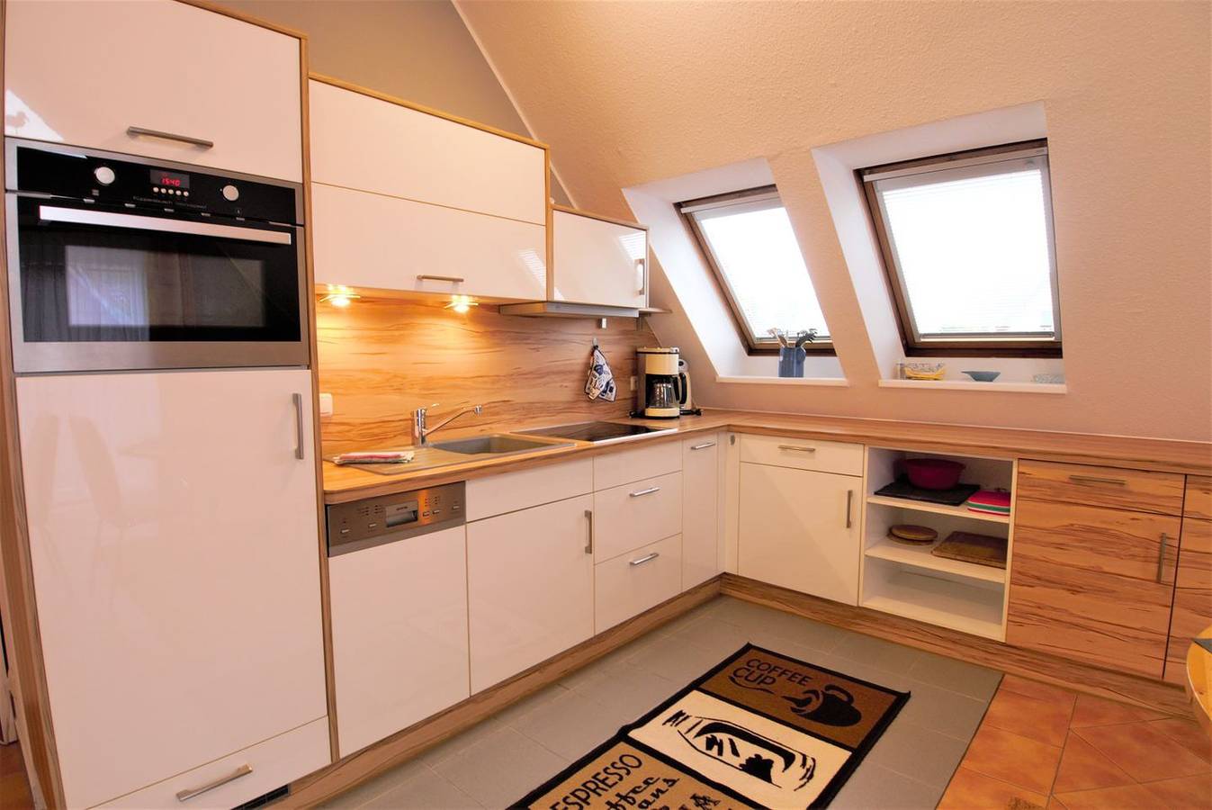 Apartamento entero, Modern ausgestattete Ferienwohnung in Zentrumsnähe! in Zingst, Peninsula Fischland - Darss - Zingst