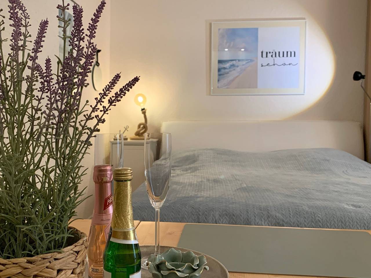 Ganze Wohnung, Wohnung in Duhnen und Meerblick in Fkk Strand Duhnen, Cuxhaven