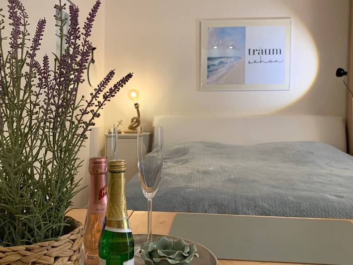 Hütte für 2 Personen, mit Balkon in Cuxhaven - 2