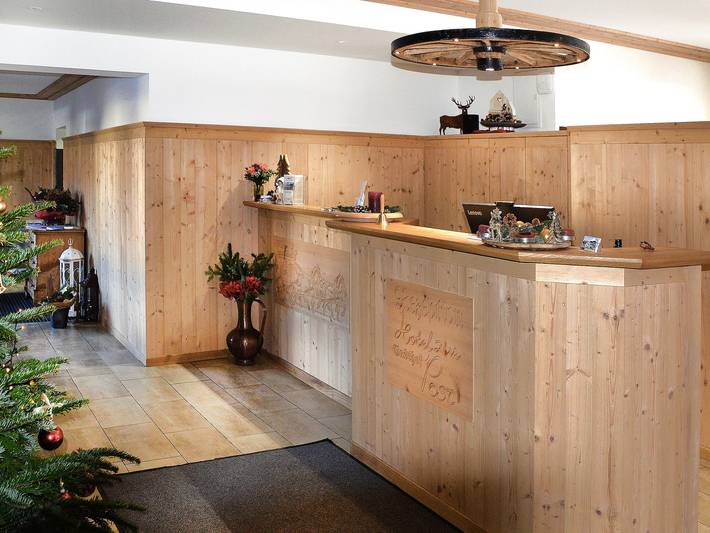 Hotel zur Post - Einzelzimmer/Dusche-Wc ca. 18 qm in Kiefersfelden, Bayerische Alpen