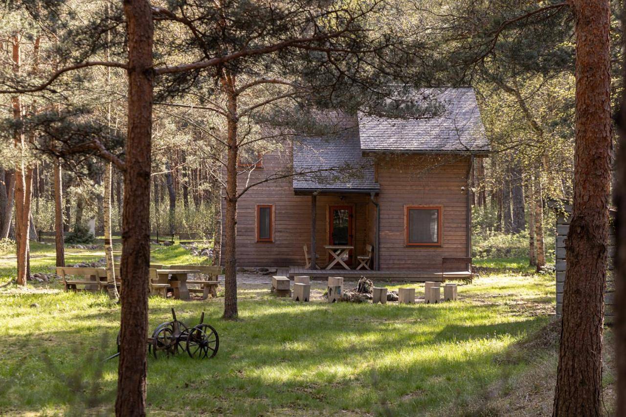 Roze Guest Houses Sklandas in Nīca, Kurland