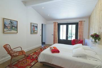 Glamping voor 10 Personen in Le Bois-Plage-en-Ré, Côte des Fleurs, Afbeelding 1