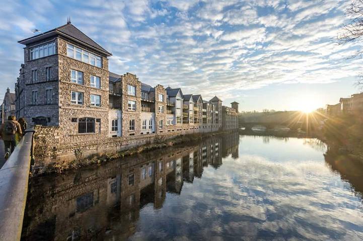 Ferienwohnung für 4 Personen, mit Balkon - 1