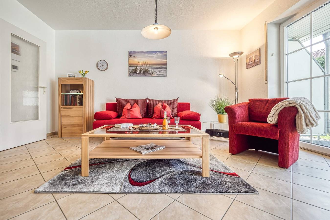 Ferienwohnung in Zingst für 3 Personen in Zingst