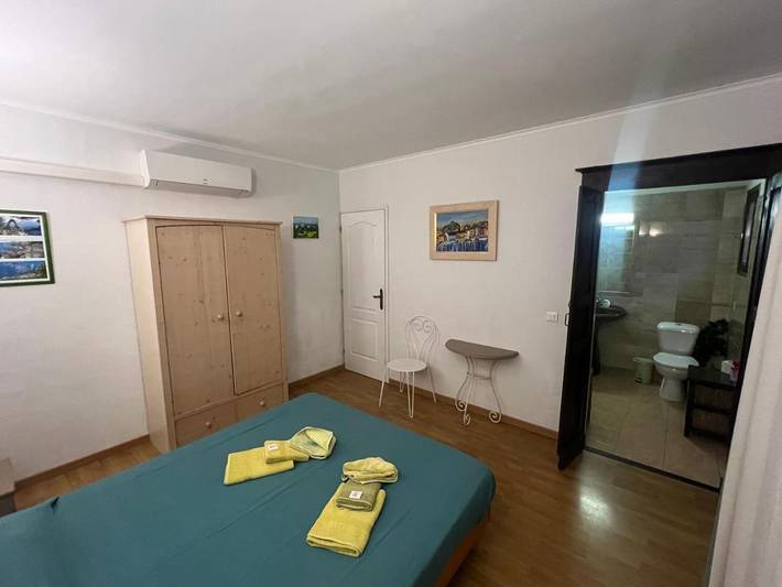 Gîte pour 2 personnes, avec vue et jardin à Pianottoli-Caldarello - 4
