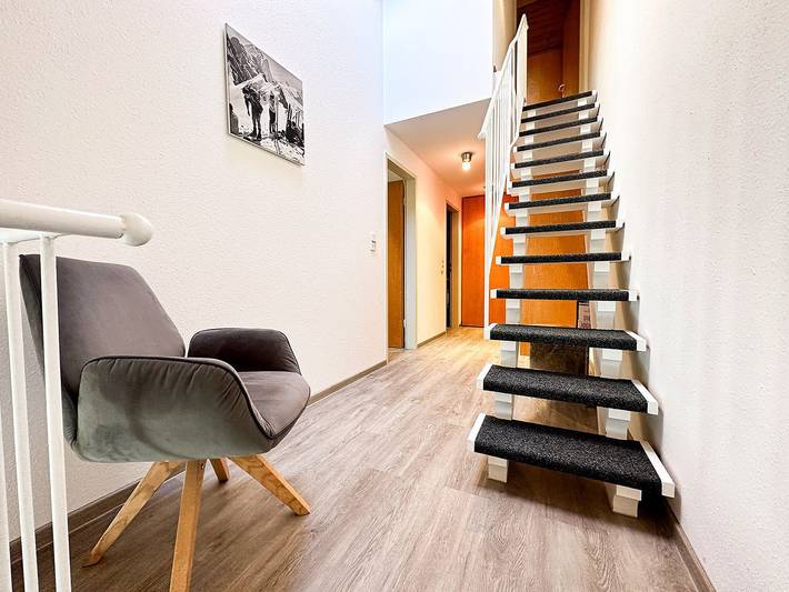 Ferienwohnung für 6 Personen, mit Balkon in Oberstaufen - 4