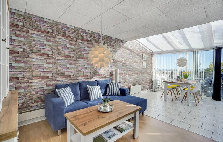 Ferienwohnung für 3 Personen, mit Terrasse auf Rømø - 4