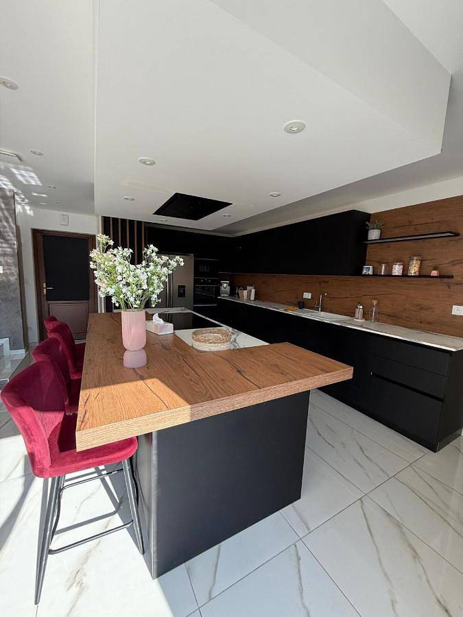 Location de vacances pour 10 personnes, avec vue ainsi que piscine et jardin à Rosheim - 3