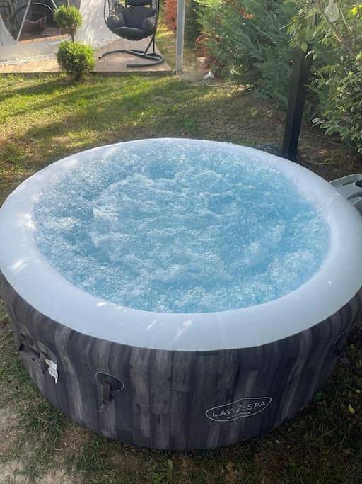 Ellie's Eco Private Glamping and Spa in Nea Kallikratia, Kallikratia