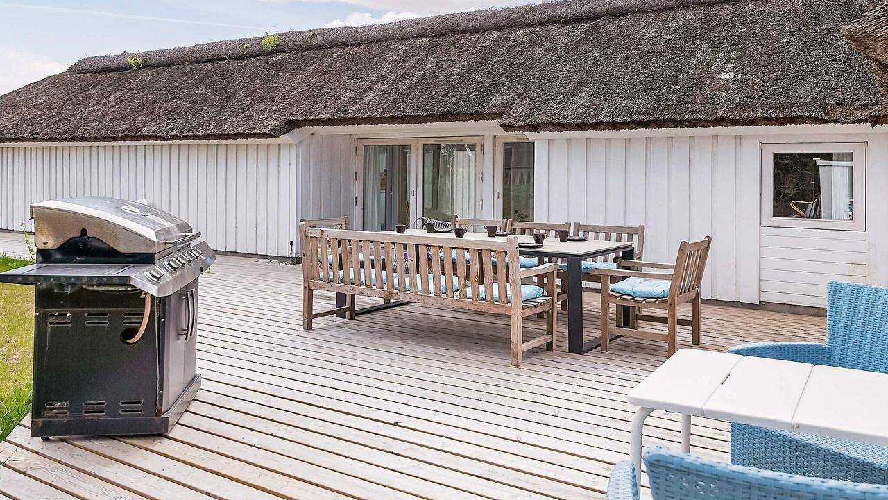 Ferienhaus für 10 Personen (170 m²) in Fjerritslev in Slettestrand, Jammerbugt