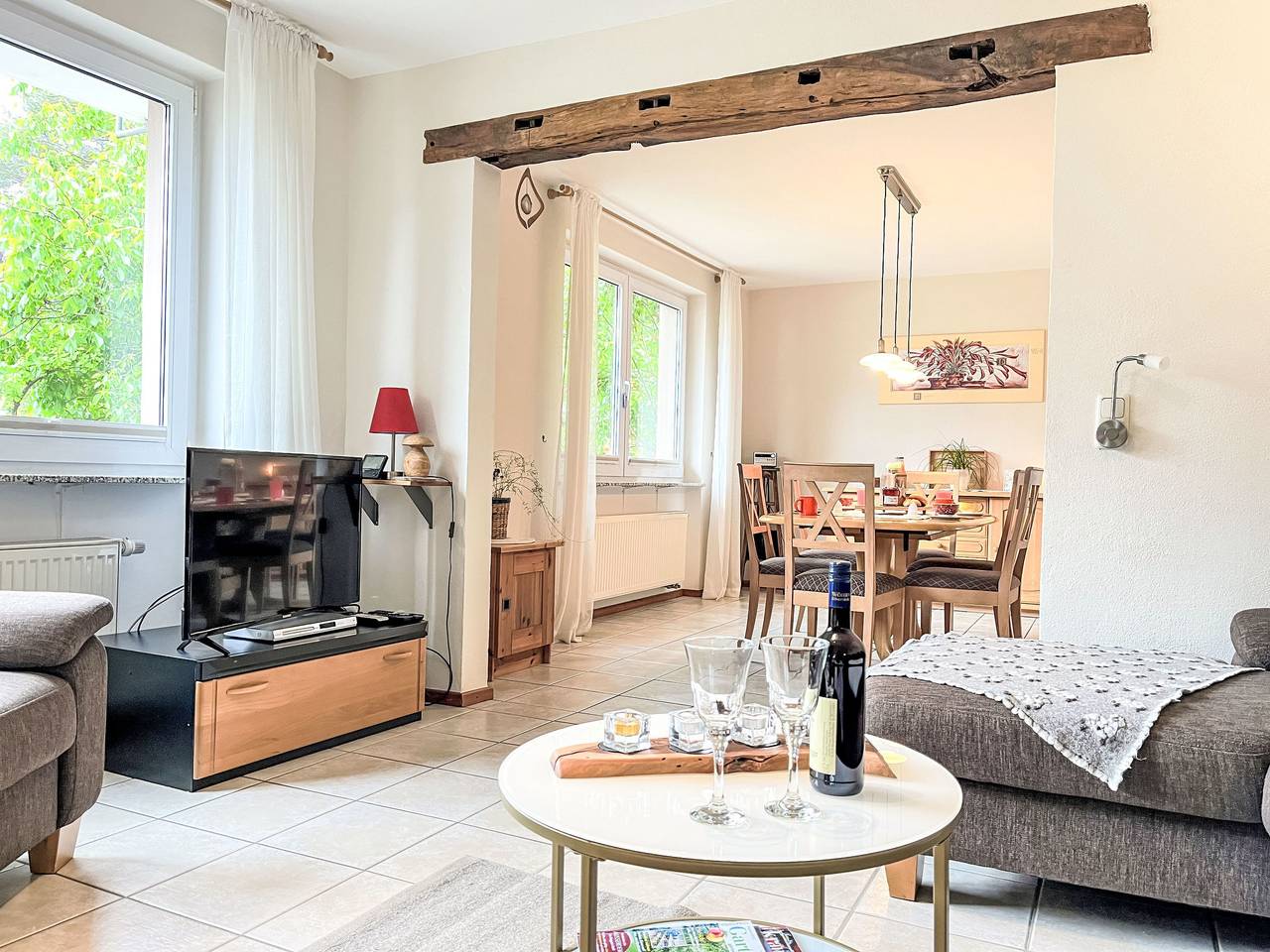 Gerberhaus in Manderscheid, Bernkastel-Kues & Umgebung