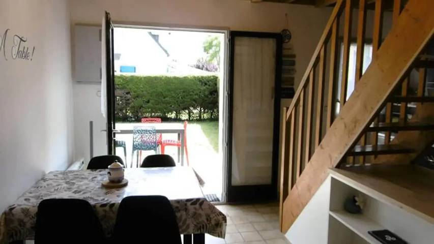 Gîte pour 6 personnes dans Plage Saint-Jacques - 4
