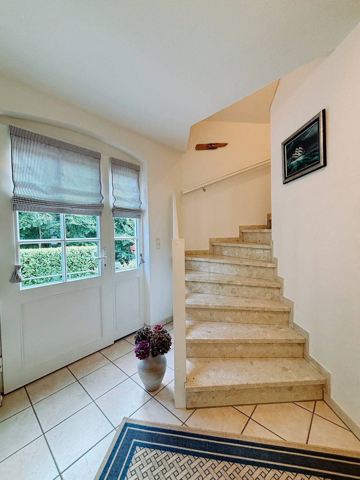 Ferienhaus Pauline in Glücksburg, Flensburger Förde