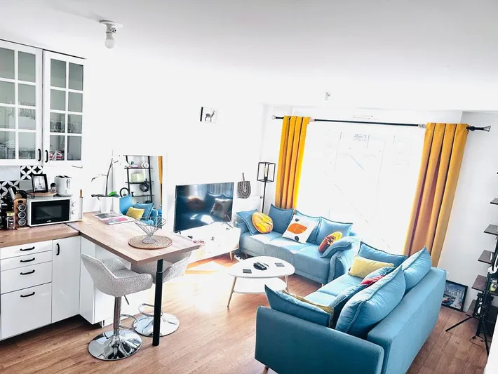 Holiday apartment for 4 people, with view - 1