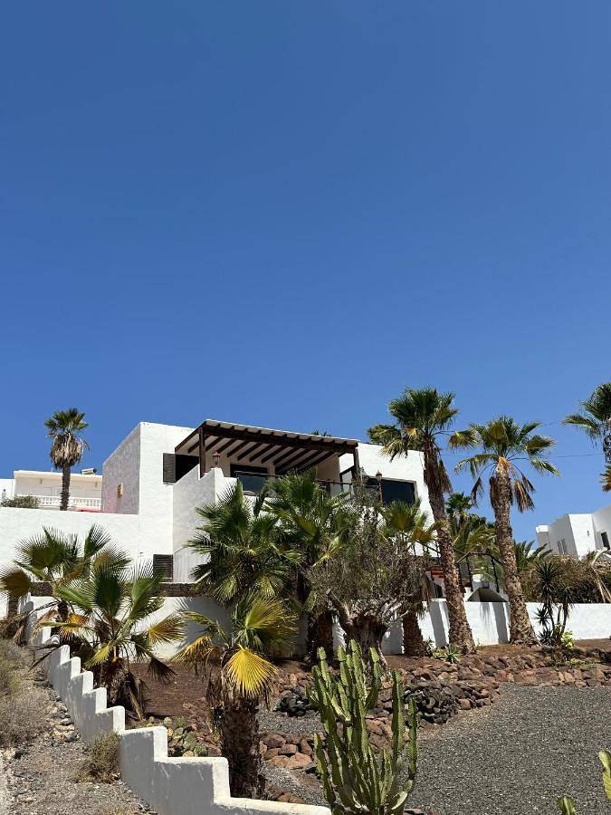 Casa rural para 8 personas, con vistas y jardín, Se admiten mascotas en Tuineje - 4
