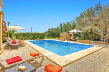 Villa in el Vilà, Pollença für 12 